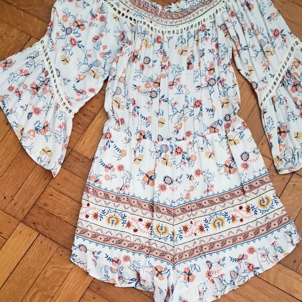 HP🔥🔥🔥🔥Colorful romper